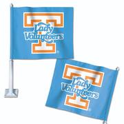  Tennessee Lady Vols Wincraft Car Flag