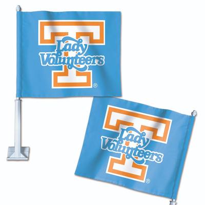 Tennessee Lady Vols WinCraft Car Flag