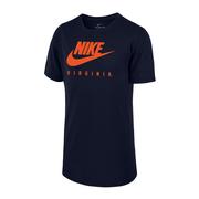  Virginia Youth Nike Legend Tee