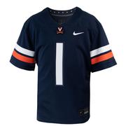  Virginia Nike Youth Replica # 1 Jersey