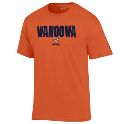 Virginia Champion Wahoowa Tee