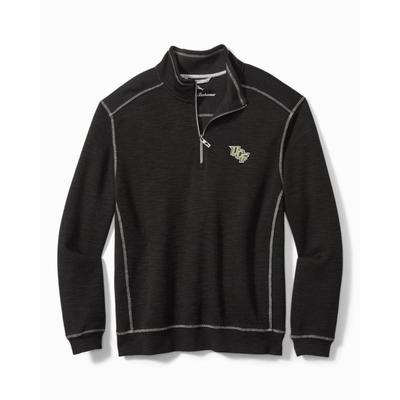 UCF Tommy Bahama Tobago Bay Half Zip