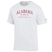  Alabama Champion Women's Arch Football Tee