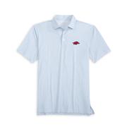  Arkansas Southern Tide Driver Clubbin It Printed Polo