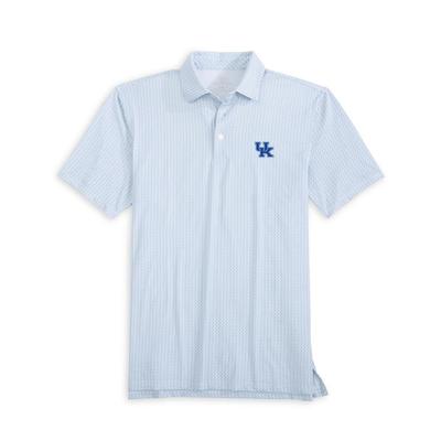 Kentucky Southern Tide Driver Clubbin It Printed Polo