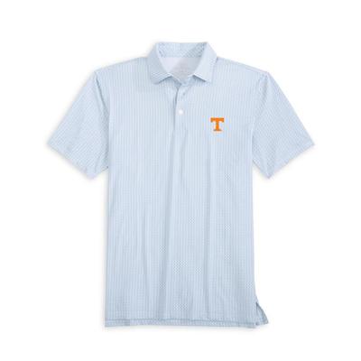 Tennessee Southern Tide Driver Clubbin It Printed Polo