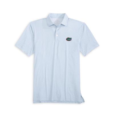 Florida Southern Tide Driver Clubbin It Printed Polo