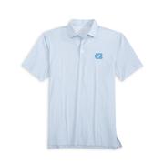  Unc Southern Tide Driver Clubbin It Printed Polo