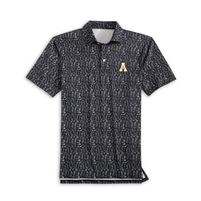 App State Southern Tide Driver Finally Friday Polo