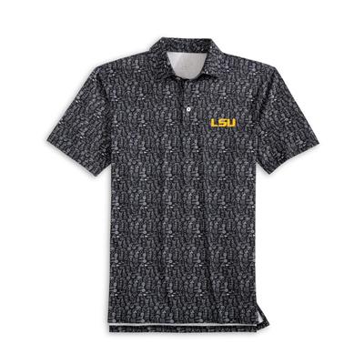 LSU Southern Tide Driver Finally Friday Polo