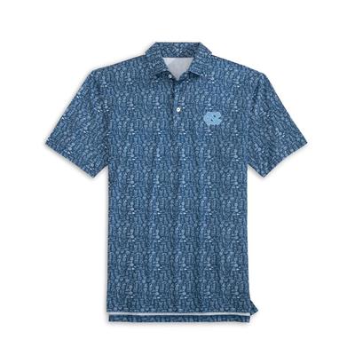 UNC Southern Tide Driver Finally Friday Polo