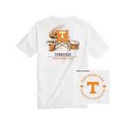  Tennessee Southern Tide Gameday Bbq Tailgate Tee