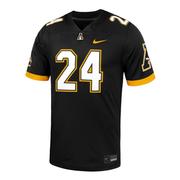  App State Nike # 24 Home Replica Jersey