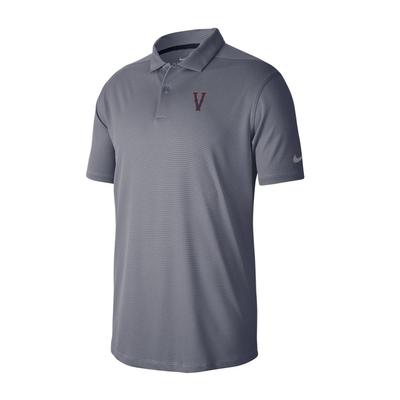 Virginia Nike Vault Victory Texture Polo