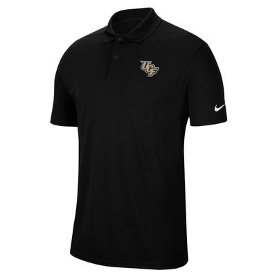 UCF Nike Victory Solid Polo BLACK