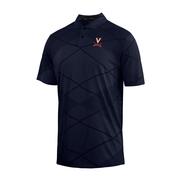  Virginia Nike Vapor Jacquard Polo