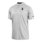  Ucf Nike Knight Vapor Stripe Polo