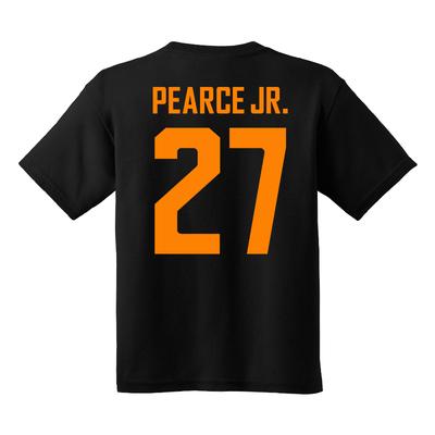 Tennessee James Pearce Jr YOUTH #27 Shirsey