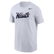  Ucf Nike ' Nauts Cotton Tee