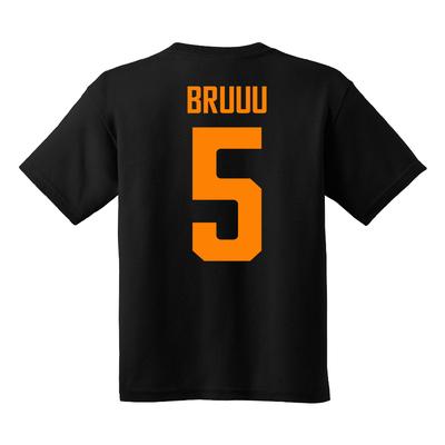 Tennessee Bru McCoy #5 YOUTH Shirsey Tee