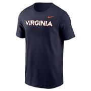  Virginia Nike Dri- Fit Legend Straight Tee