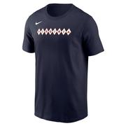  Virginia Nike Dri- Fit Legend Football Coaches Tee