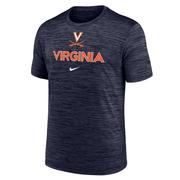  Virginia Nike Velocity Straight Tee