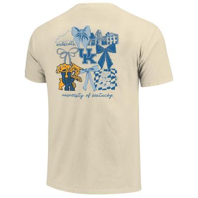 Kentucky Coquette Campus Comfort Colors Tee