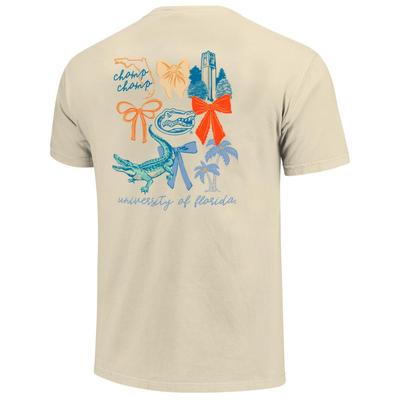 Florida Coquette Campus Comfort Colors Tee