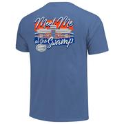  Florida Meet Me Stadium Comfort Colors Tee