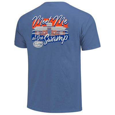 Florida Meet Me Stadium Comfort Colors Tee