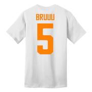  Tennessee Bru Mccoy # 5 Shirsey Tee