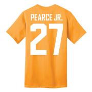  Tennessee James Pearce Jr # 27 Shirsey Tee