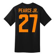  Tennessee James Pearce Jr # 27 Shirsey Tee