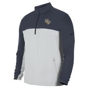  Ucf Nike Victory 1/2 Zip Shield Jacket