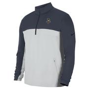  Ucf Nike Knight Victory 1/2 Zip Shield Jacket