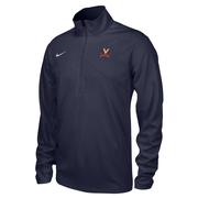  Virginia Nike Dri- Fit Training 1/4 Zip