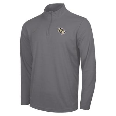 UCF Nike Intensity 1/4 Zip GUNSMOKE