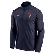  Virginia Nike Vault Pacer 1/4 Zip