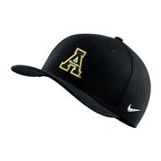  App State Nike Swoosh Flex Cap