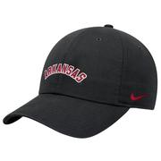  Arkansas Nike Club Unstructured Tri- Glide Cap