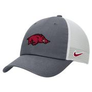  Arkansas Nike Club Trucker Adjustable Cap