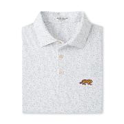  Lsu Peter Millar Blitz Performance Polo