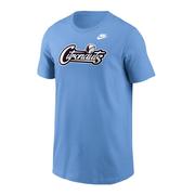  Ucf Nike Youth Core Cotton Citronauts Tee