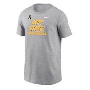  App State Nike Youth Legend School Mascot Tee