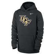  Ucf Nike Youth Club Fleece Hoodie