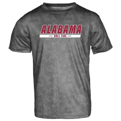 Alabama Garb YOUTH Winston Camo Tee