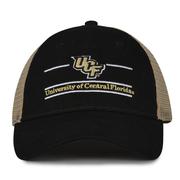  Ucf The Game Split Bar Soft Mesh Trucker Cap