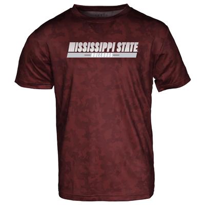 Mississippi State Garb YOUTH Winston Camo Tee