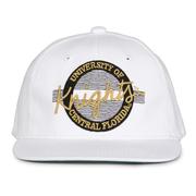  Ucf The Game Retro Circle 80's Throwback Snapback Cap